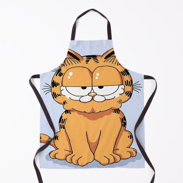 Item preview, Garfield the fat plushy cat designed and sold by SNNDesignersLLC.