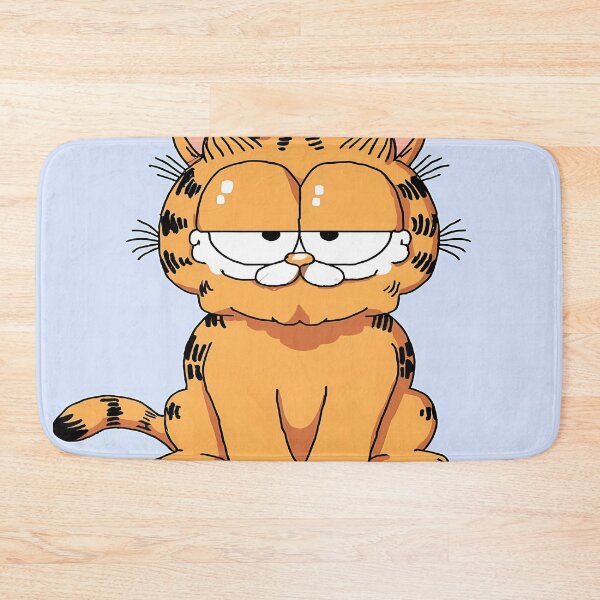 Item preview, Garfield the fat plushy cat designed and sold by SNNDesignersLLC.