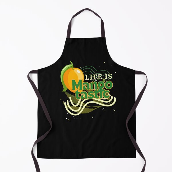 Item preview, Mango Pun Food Pun Funny designed and sold by Life Is Beautiful.