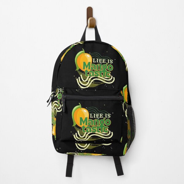 Item preview, Mango Pun Food Pun Funny designed and sold by Life Is Beautiful.