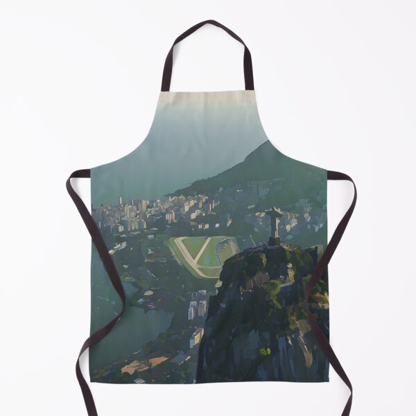 Item preview, Christ the Redeemer, Rio de Janeiro - Brazil designed and sold by travelercanvas.