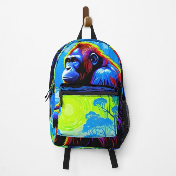 Item preview, Orangutans at the Lake’s Edge designed and sold by GrizzlyCollective.