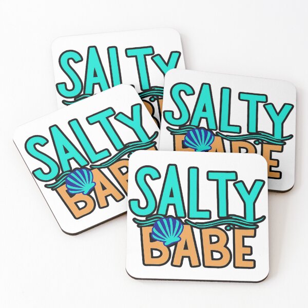 Item preview, Salty Babe designed and sold by FitEnvy.