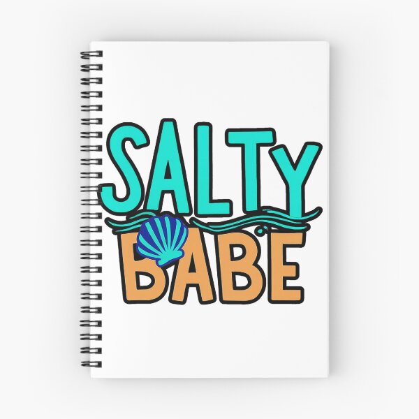 Item preview, Salty Babe designed and sold by FitEnvy.