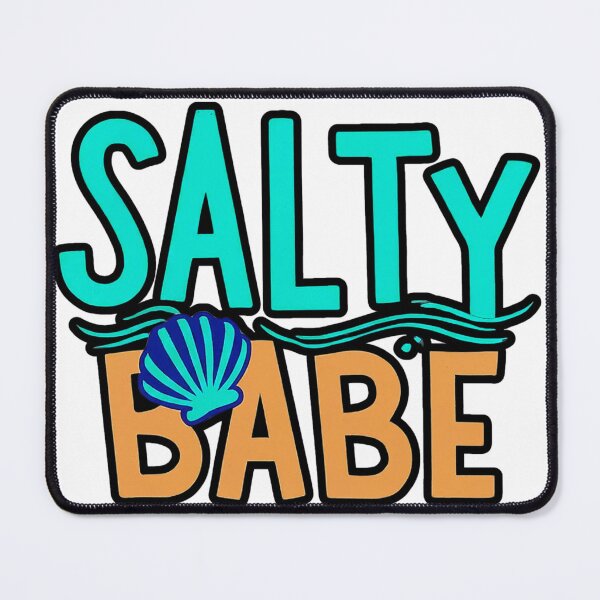 Item preview, Salty Babe designed and sold by FitEnvy.