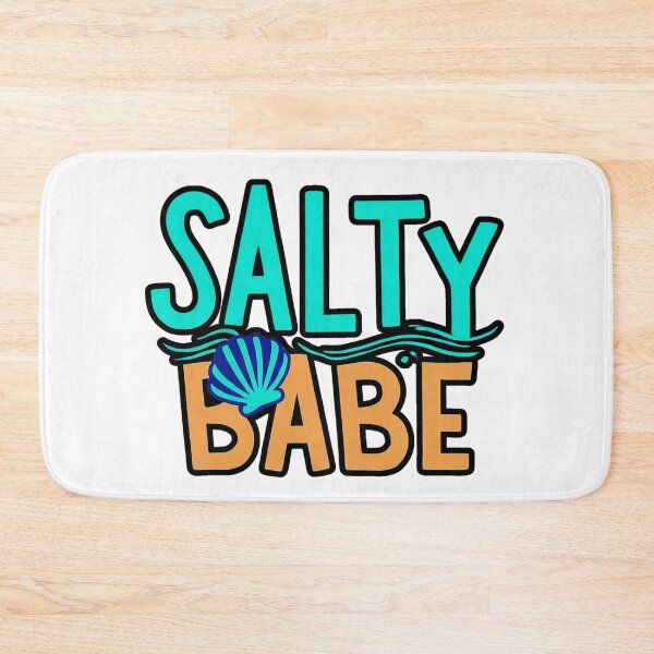 Item preview, Salty Babe designed and sold by FitEnvy.