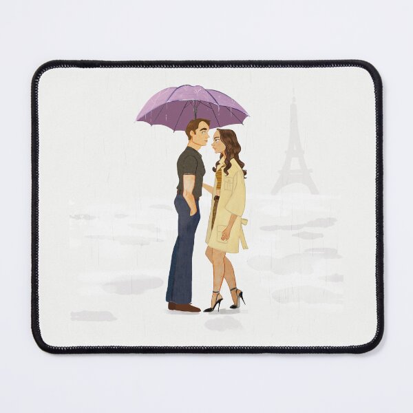 Item preview, Romantic Rainy Day in Paris designed and sold by the little fennec.