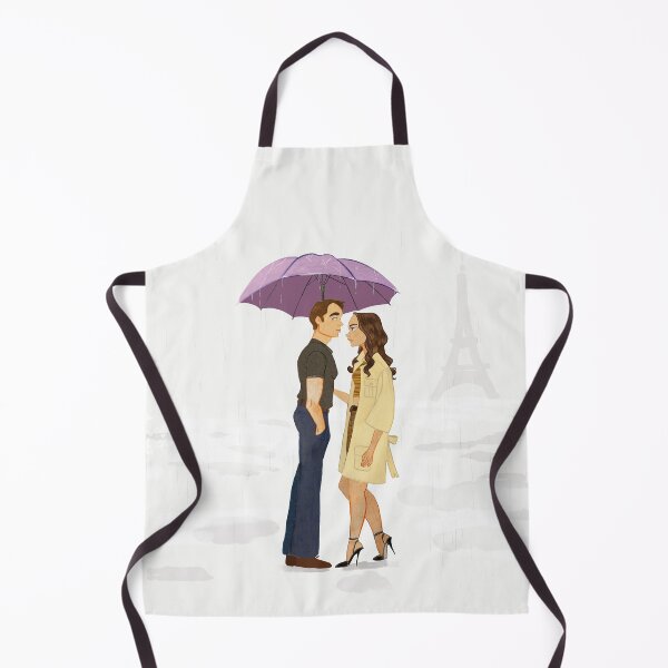 Item preview, Romantic Rainy Day in Paris designed and sold by the little fennec.
