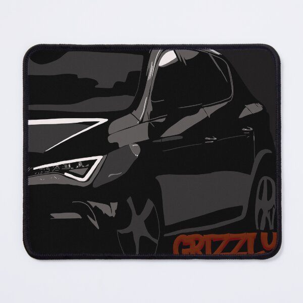 Item preview, Sporty Sophistication: SEAT Leon FR designed and sold by GrizzlyCollective.