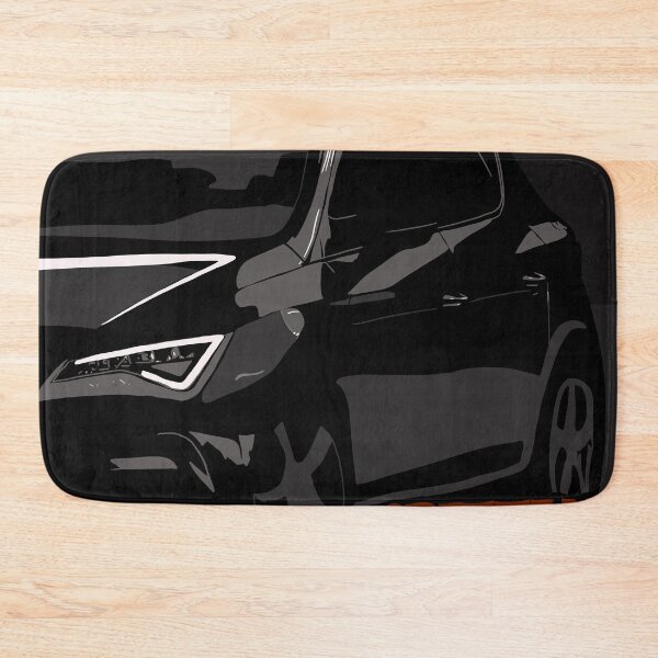 Item preview, Sporty Sophistication: SEAT Leon FR designed and sold by GrizzlyCollective.