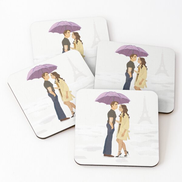 Item preview, Romantic Rainy Day in Paris designed and sold by the little fennec.