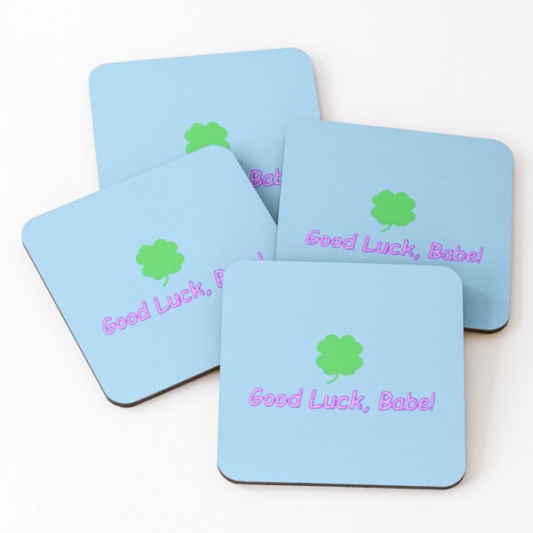 Item preview, Good Luck, Babe! designed and sold by aestheticqueen.