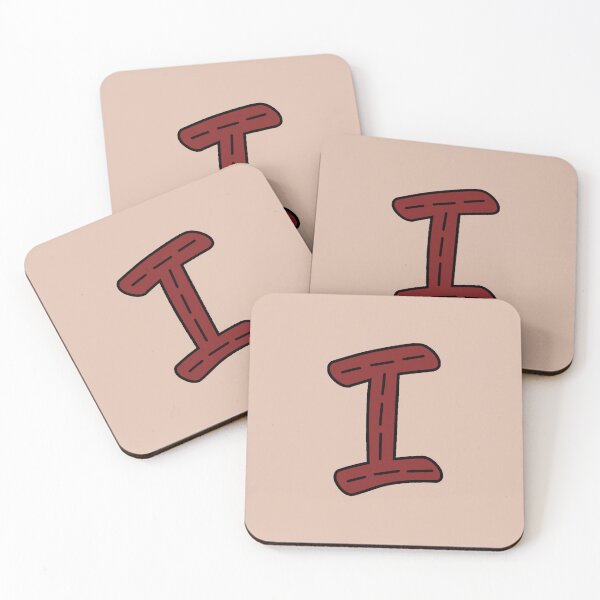 Item preview, Initial I designed and sold by OldSoulKraft.