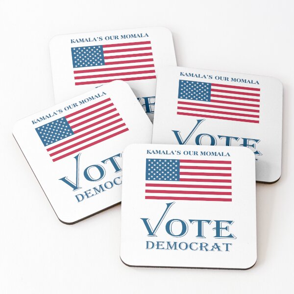 Item preview, Kamala's Our Momala - Vote Democrat  designed and sold by Robirk.