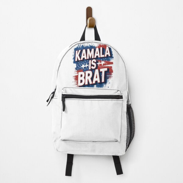 Item preview, Kamala is Brat - Kamala Harris 2024 designed and sold by REAL IRISH GIFTS.