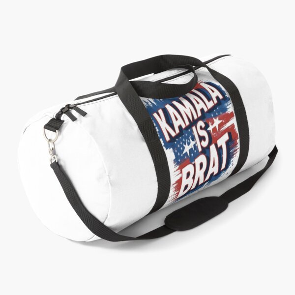 Item preview, Kamala is Brat - Kamala Harris 2024 designed and sold by REAL IRISH GIFTS.