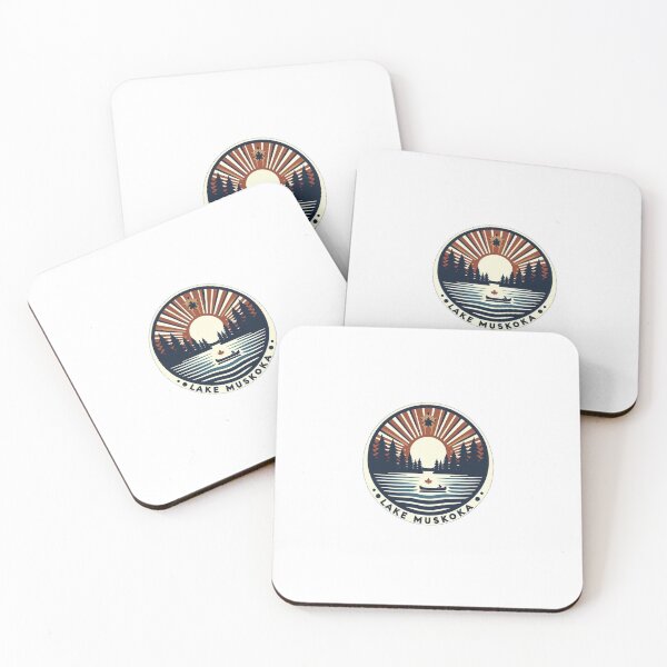 Item preview, Lake Muskoka designed and sold by Snootster.