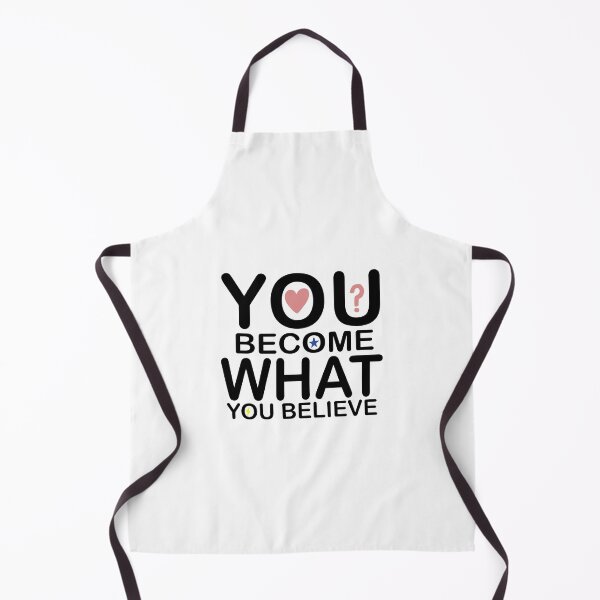 Item preview, YOU BECOME WHAT YOU BELIEVE designed and sold by noor121.