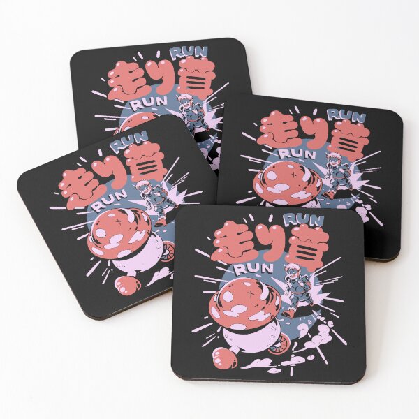 Item preview, Running Kinoko designed and sold by Horta Studio.