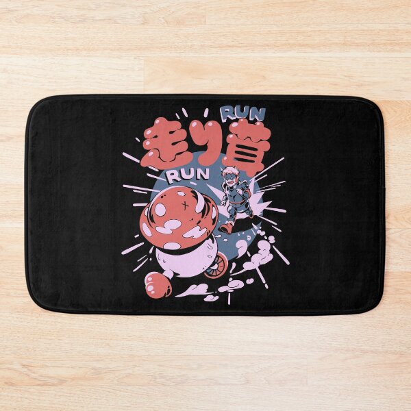 Item preview, Running Kinoko designed and sold by Horta Studio.