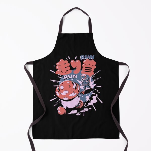 Item preview, Running Kinoko designed and sold by Horta Studio.