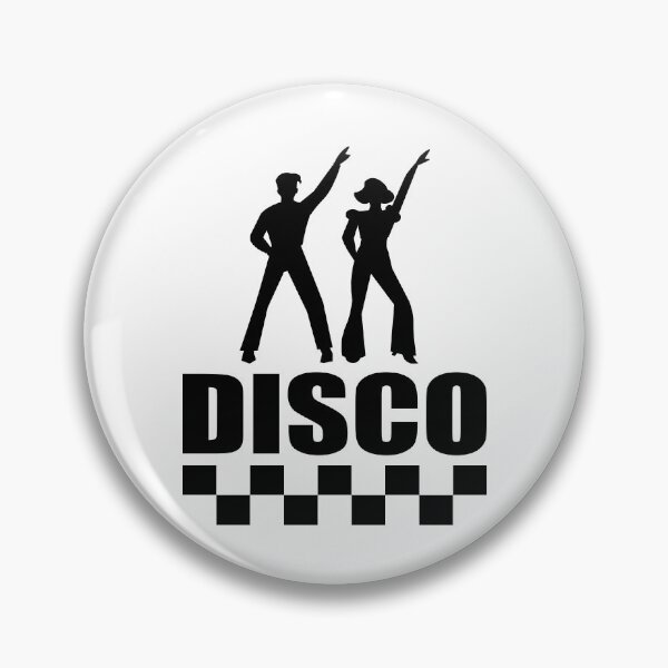 Item preview,  Black White Disco Dance Party designed and sold by SunnyBrand.