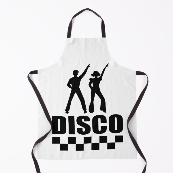 Item preview, Black White Disco Dance Party designed and sold by SunnyBrand.