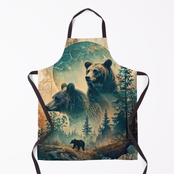 Item preview, double exposure designed and sold by PandorasWelt.