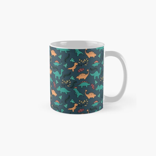 Item preview, Dinosaur Pattern designed and sold by Freshdazzle.
