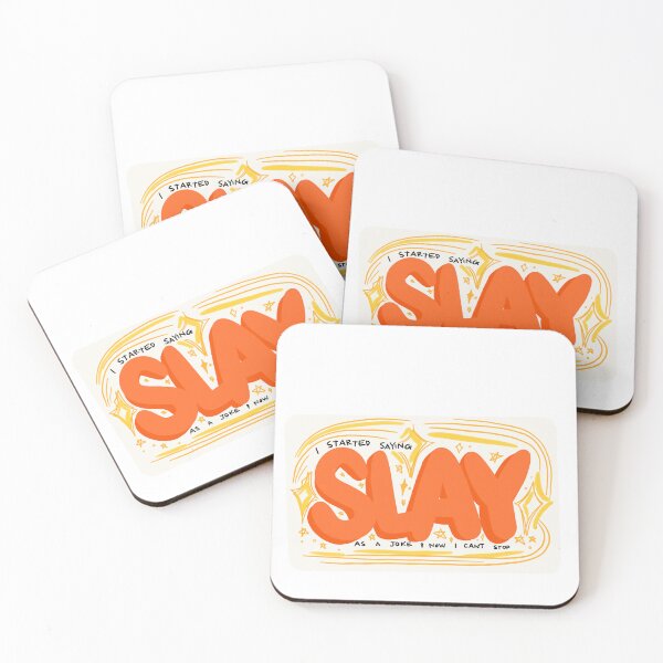 Item preview, SLAY!!!!!!!!! designed and sold by caseyjasper.