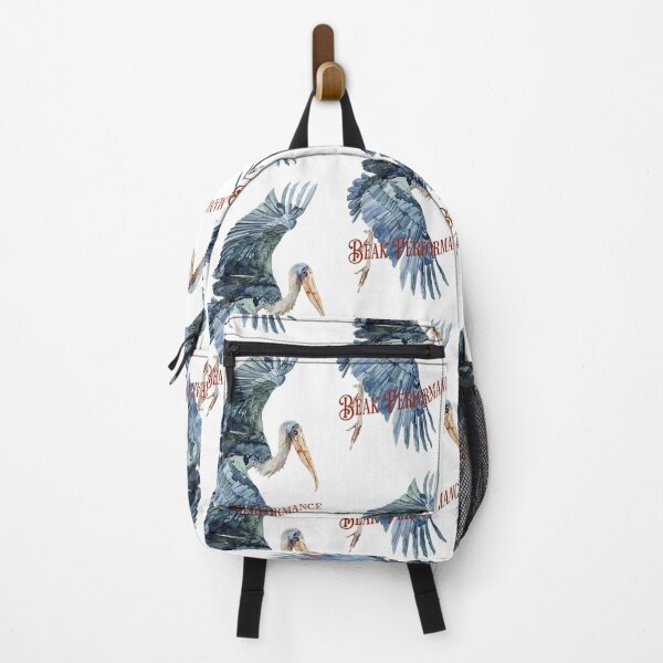 Item preview, Birds Rule! Shoebill stork. designed and sold by Anastasiia Yurevych.