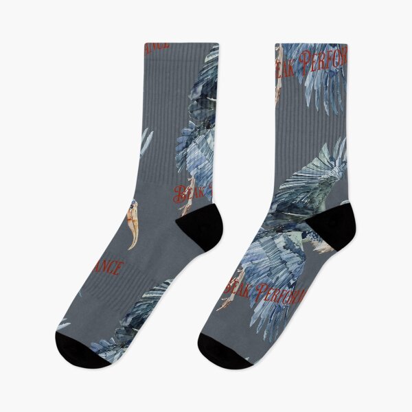 Item preview, Birds Rule!  Shoebill stork.  designed and sold by Anastasiia Yurevych.