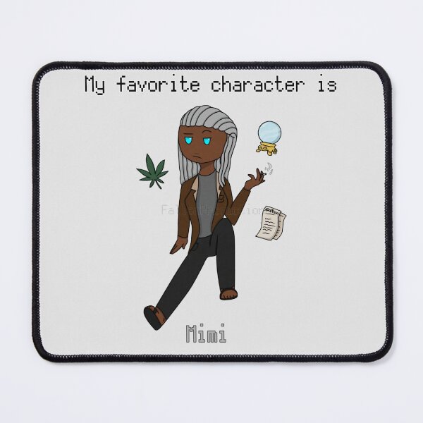 Item preview, My favorite character is Mimi designed and sold by Fallen-101.