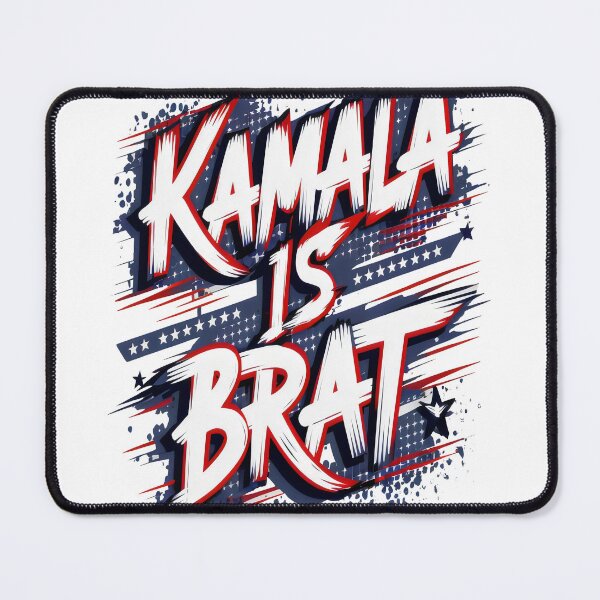 Artikelvorschau, Kamala ist eine Göre - Kamala Harris 2024 entworfen und verkauft von REAL IRISH GIFTS.