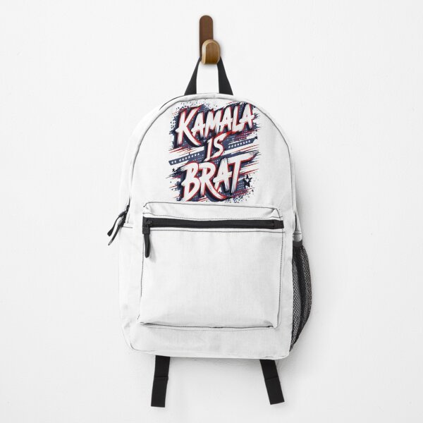 Item preview, Kamala is Brat - Kamala Harris 2024 designed and sold by REAL IRISH GIFTS.