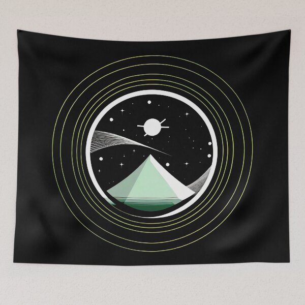 Item preview, Sidereal space 1 designed and sold by GRACIART-FR.