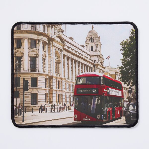Item preview, London - England designed and sold by travelercanvas.