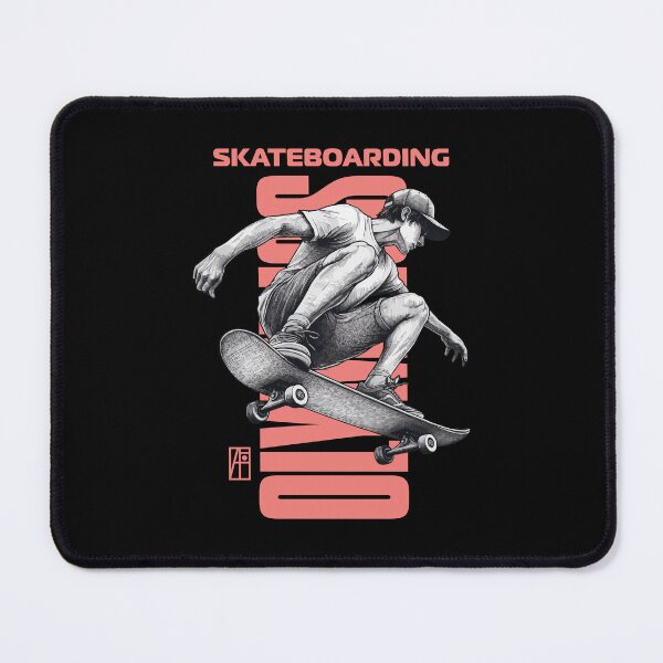 Item preview, OLYMPICS - SUMMER GAMES - SKATEBOARDING - 1 designed and sold by ArtProjectShop.