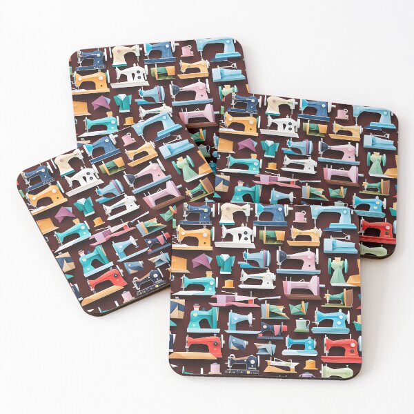 Item preview, Origami Art - Stitching Marvels: A Collection of Sewing Machines designed and sold by ArtfulFolds.