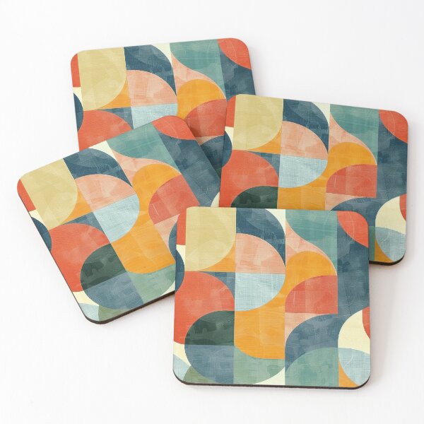 Item preview, Colorful Pattern designed and sold by purelypatterns.