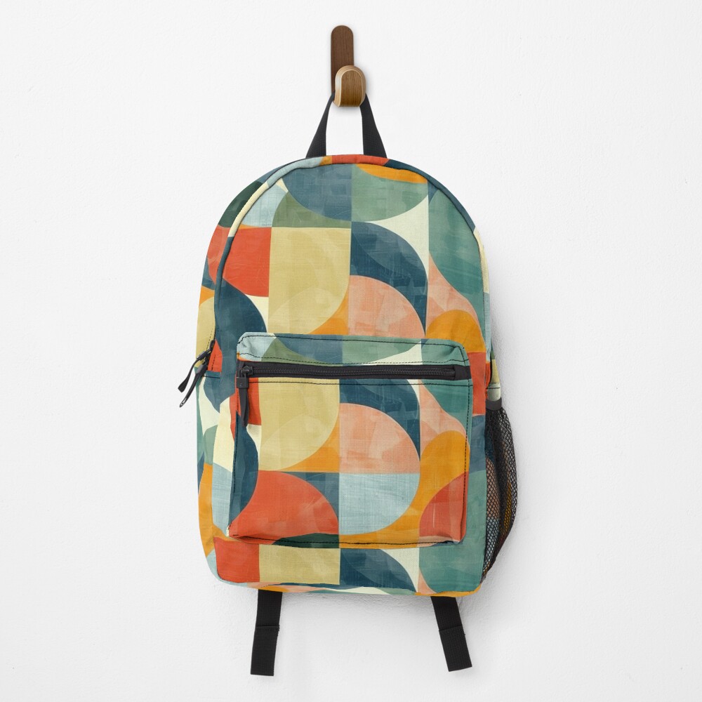 Item preview, Backpack designed and sold by purelypatterns.