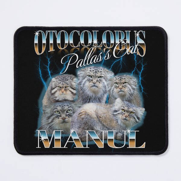 Item preview, Grumpy Pallas's Cat funny bootleg shirt designed and sold by OrbitShirts.