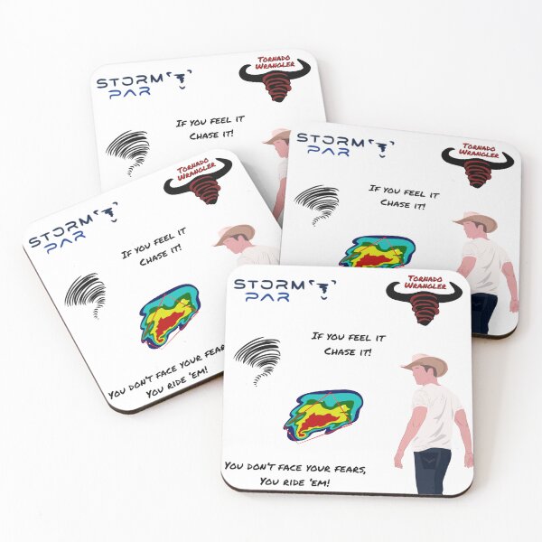 Item preview, Twisters Tornado Sticker Pack designed and sold by laurynashlie.