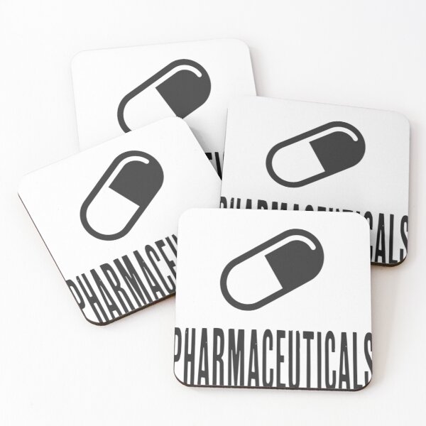 Item preview, Living Well Through Pharmaceuticals designed and sold by WitteSayings.