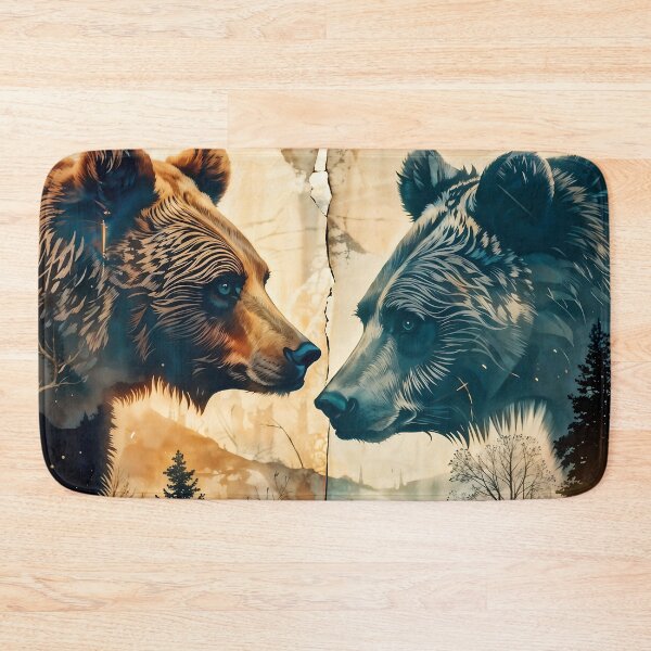 Item preview, double exposure designed and sold by PandorasWelt.
