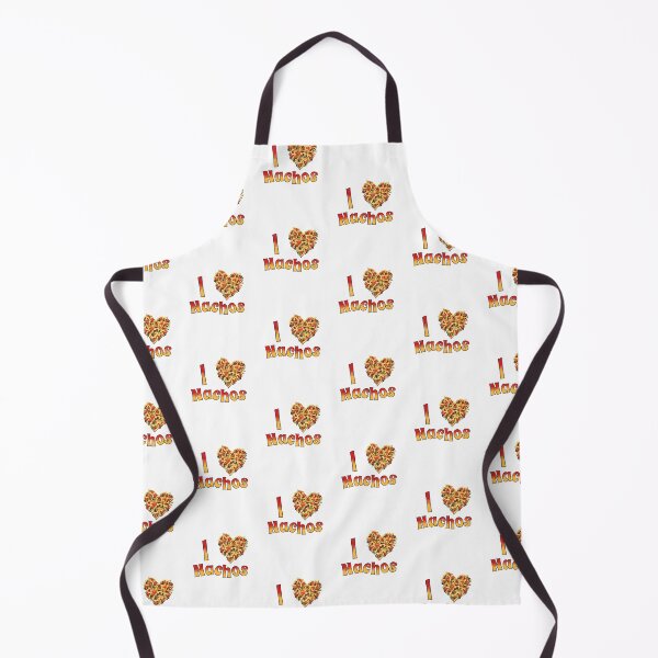 Item preview, I Love Nachos designed and sold by DigitalToast.