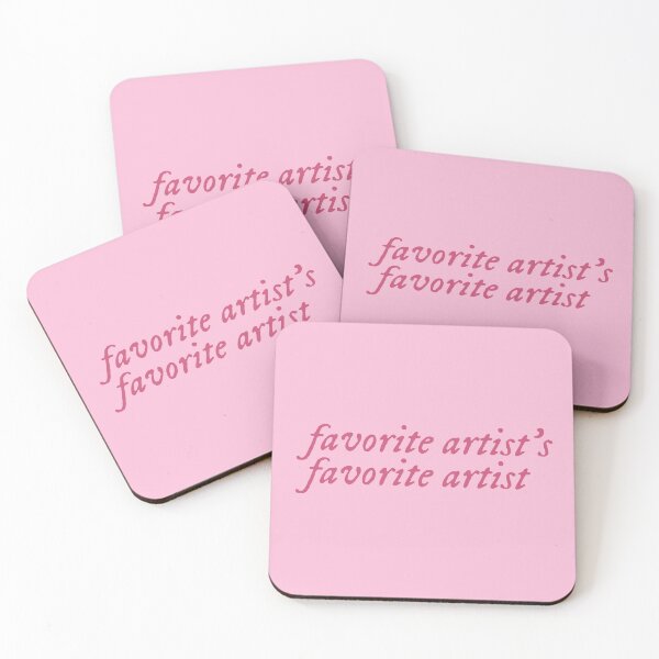 Item preview, favorite artist's favorite artist designed and sold by aestheticqueen.