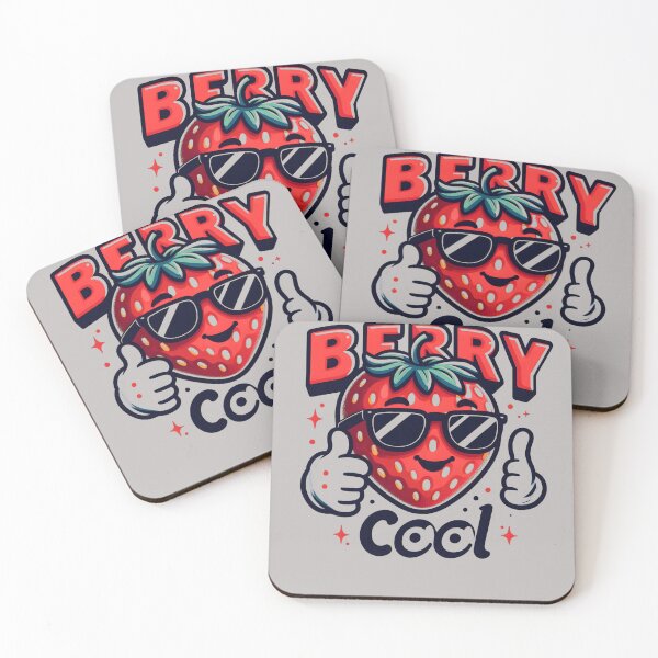 Item preview, Berry Cool designed and sold by thobealtaf.