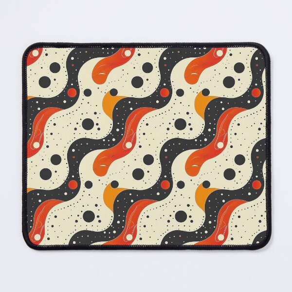 Item preview, Squiggly Pattern designed and sold by purelypatterns.