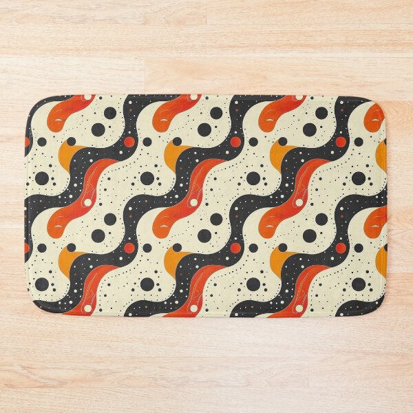 Item preview, Squiggly Pattern designed and sold by purelypatterns.